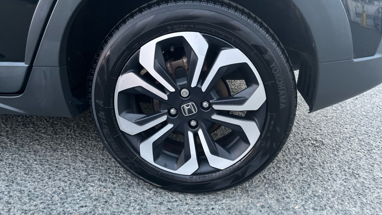 Honda Jazz 1.5 i-MMD Hybrid Crosstar EX 5dr eCVT Hybrid Hatchback